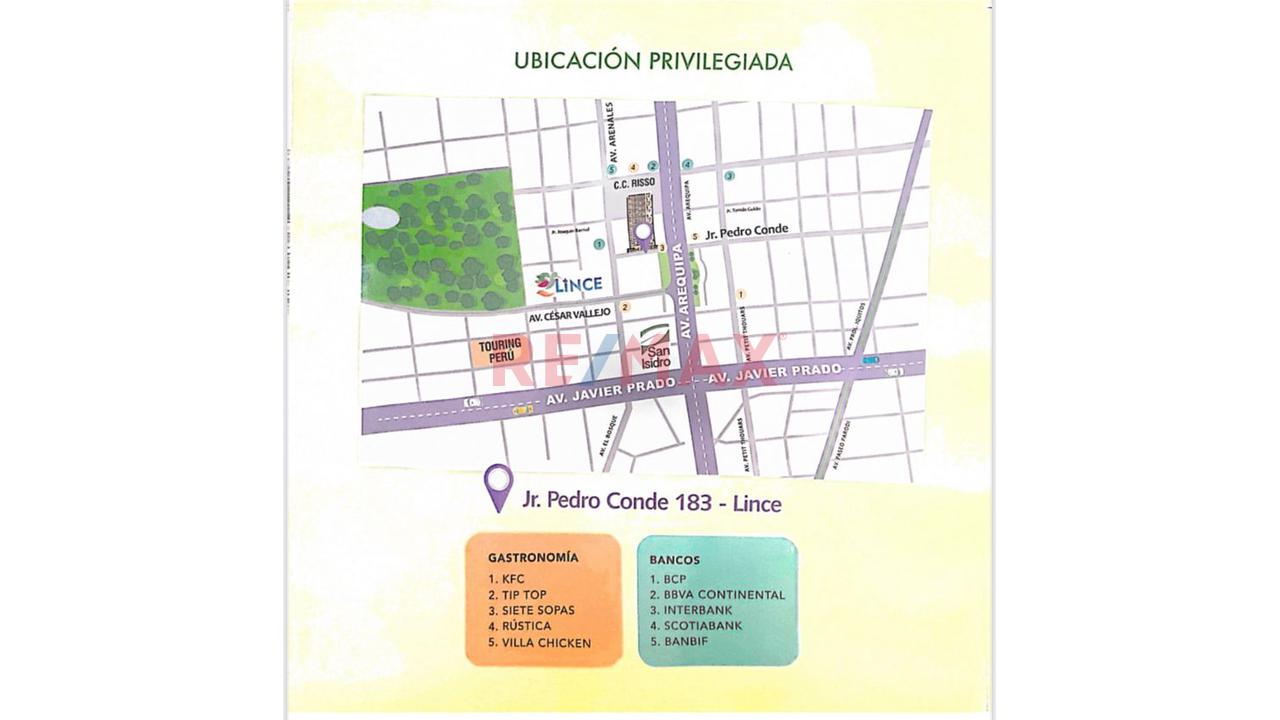 Alquilo Dpto. Funcional Lince — foto 7