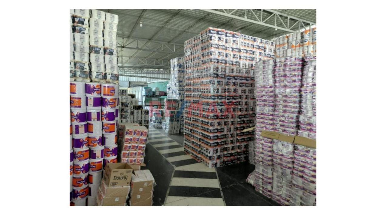 ¡Gran Oportunidad De Inversión En Cajamarca! Se Vende Amplio Inmueble Comercial / Almacén Ideal Para Empresas, Distribuidoras O Inversionistas Que Buscan Una Infrtructura Estratégica Y De Alta Resiste - 14