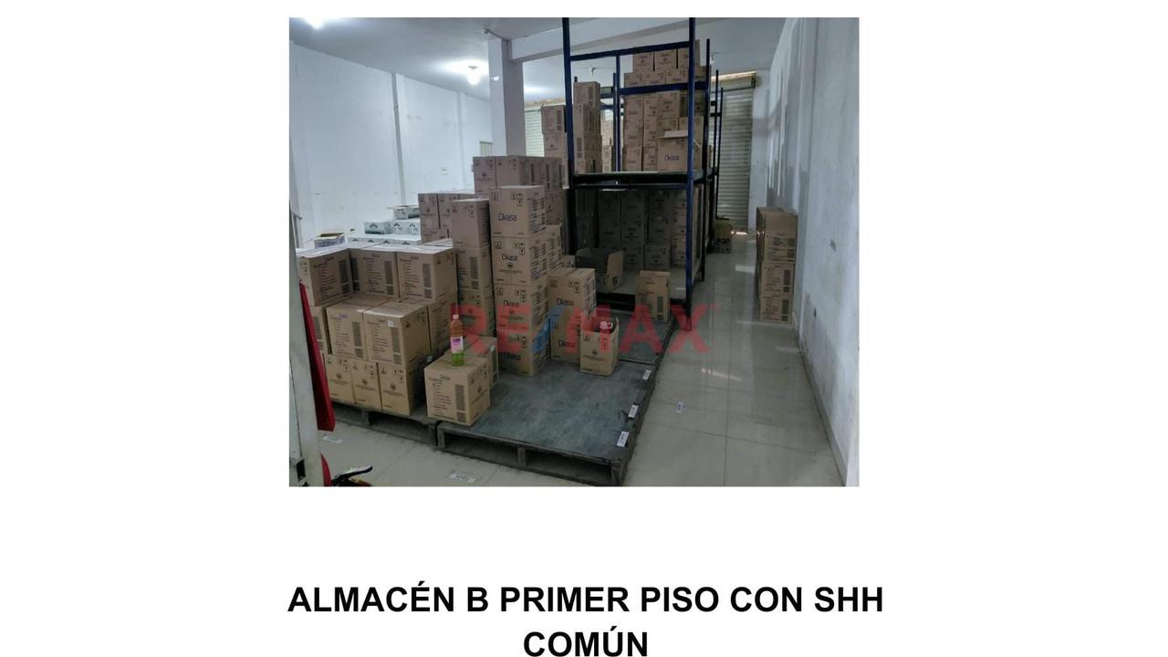 ¡Gran Oportunidad De Inversión En Cajamarca! Se Vende Amplio Inmueble Comercial / Almacén Ideal Para Empresas, Distribuidoras O Inversionistas Que Buscan Una Infrtructura Estratégica Y De Alta Resiste - 5