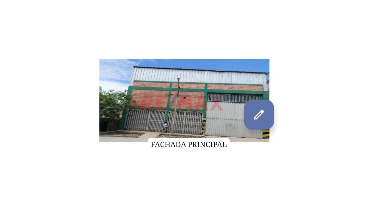 ¡Gran Oportunidad De Inversión En Cajamarca! Se Vende Amplio Inmueble Comercial / Almacén Ideal Para Empresas, Distribuidoras O Inversionistas Que Buscan Una Infrtructura Estratégica Y De Alta Resiste - 4