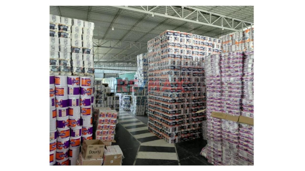 ¡Gran Oportunidad De Inversión En Cajamarca! Se Vende Amplio Inmueble Comercial / Almacén Ideal Para Empresas, Distribuidoras O Inversionistas Que Buscan Una Infrtructura Estratégica Y De Alta Resiste - 2