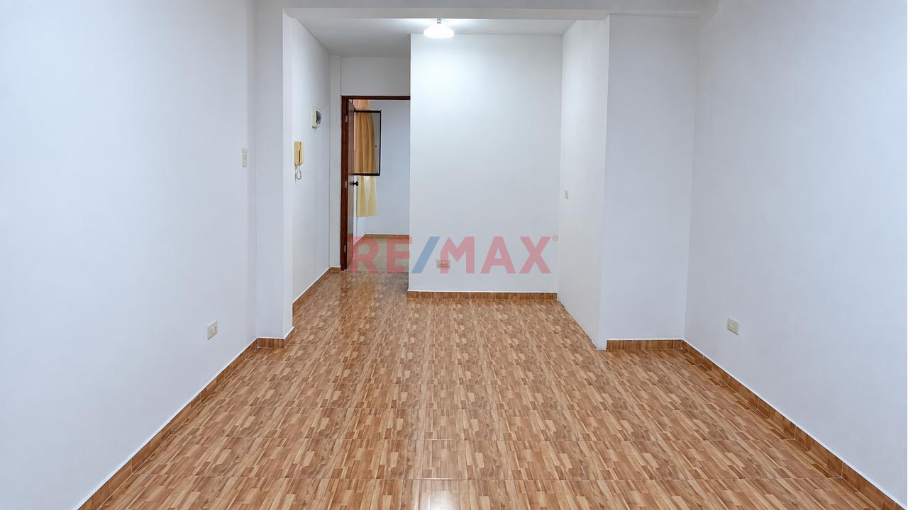 Se Alquila Moderno Departamento Con Excelente Ubicación - 2