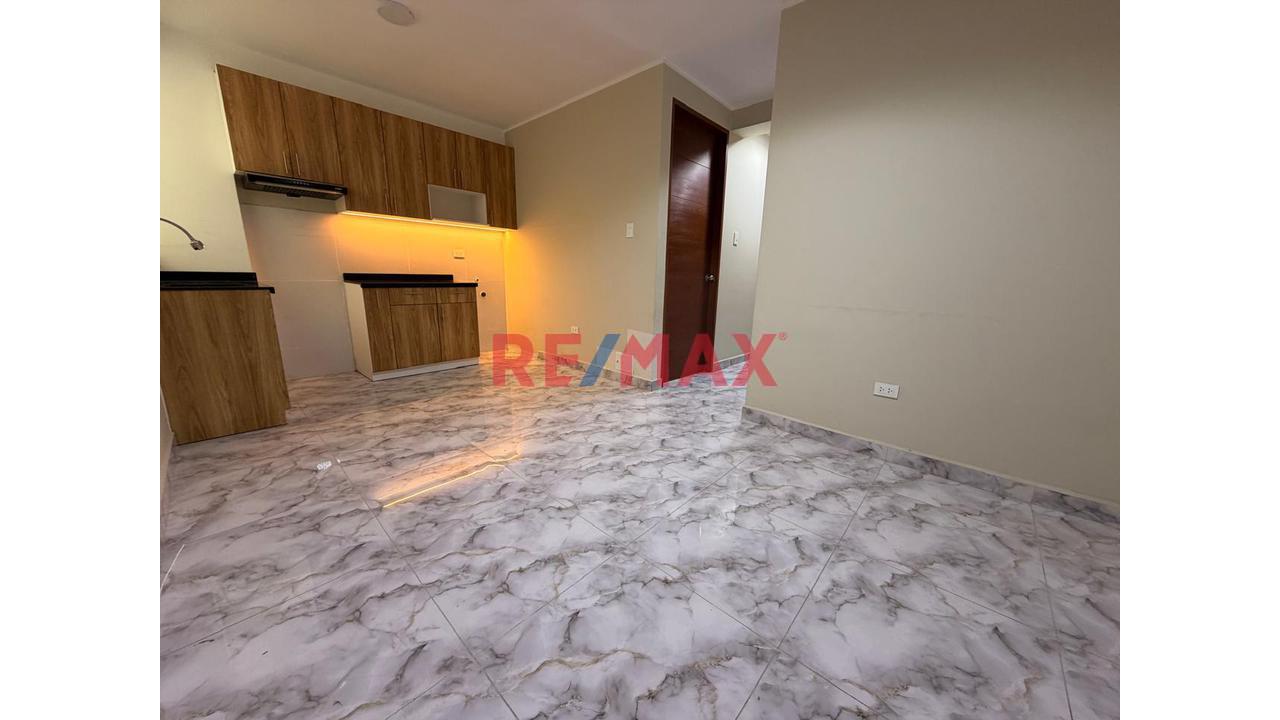 Departamento En Alquiler | 2 Habitaciones | Santa Anita