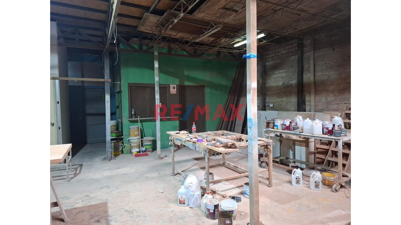 Alquiler Industrial De Alto Impacto – Ubicación Estratégica En Pachacútec — foto 5