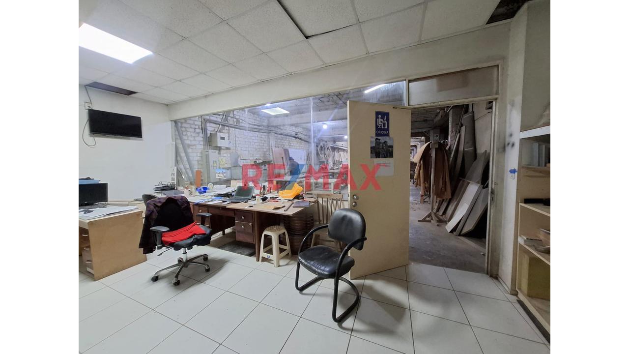 Alquiler Industrial De Alto Impacto – Ubicación Estratégica En Pachacútec — foto 12