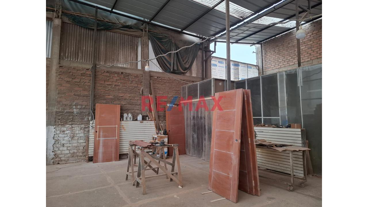 Alquiler Industrial De Alto Impacto – Ubicación Estratégica En Pachacútec — foto 2