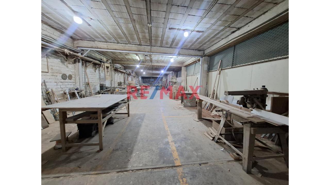 Alquiler Industrial De Alto Impacto – Ubicación Estratégica En Pachacútec — foto 9