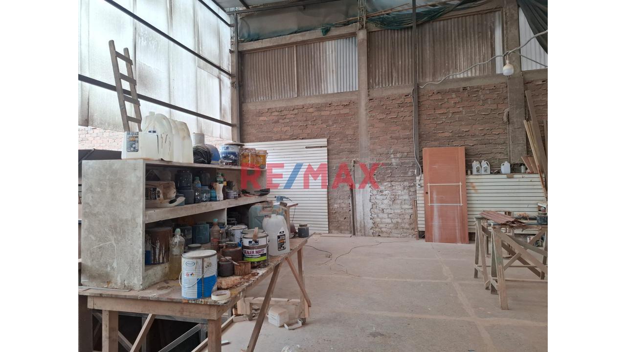 Alquiler Industrial De Alto Impacto – Ubicación Estratégica En Pachacútec — foto 8