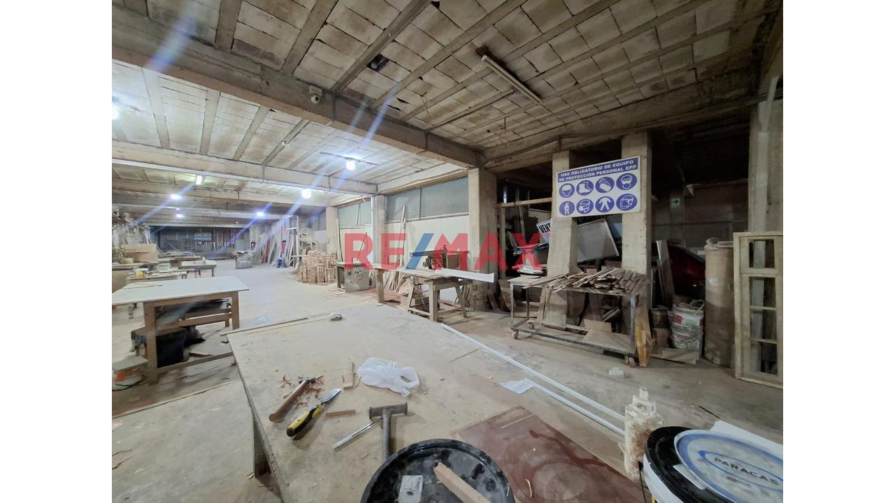 Alquiler Industrial De Alto Impacto – Ubicación Estratégica En Pachacútec — foto 15