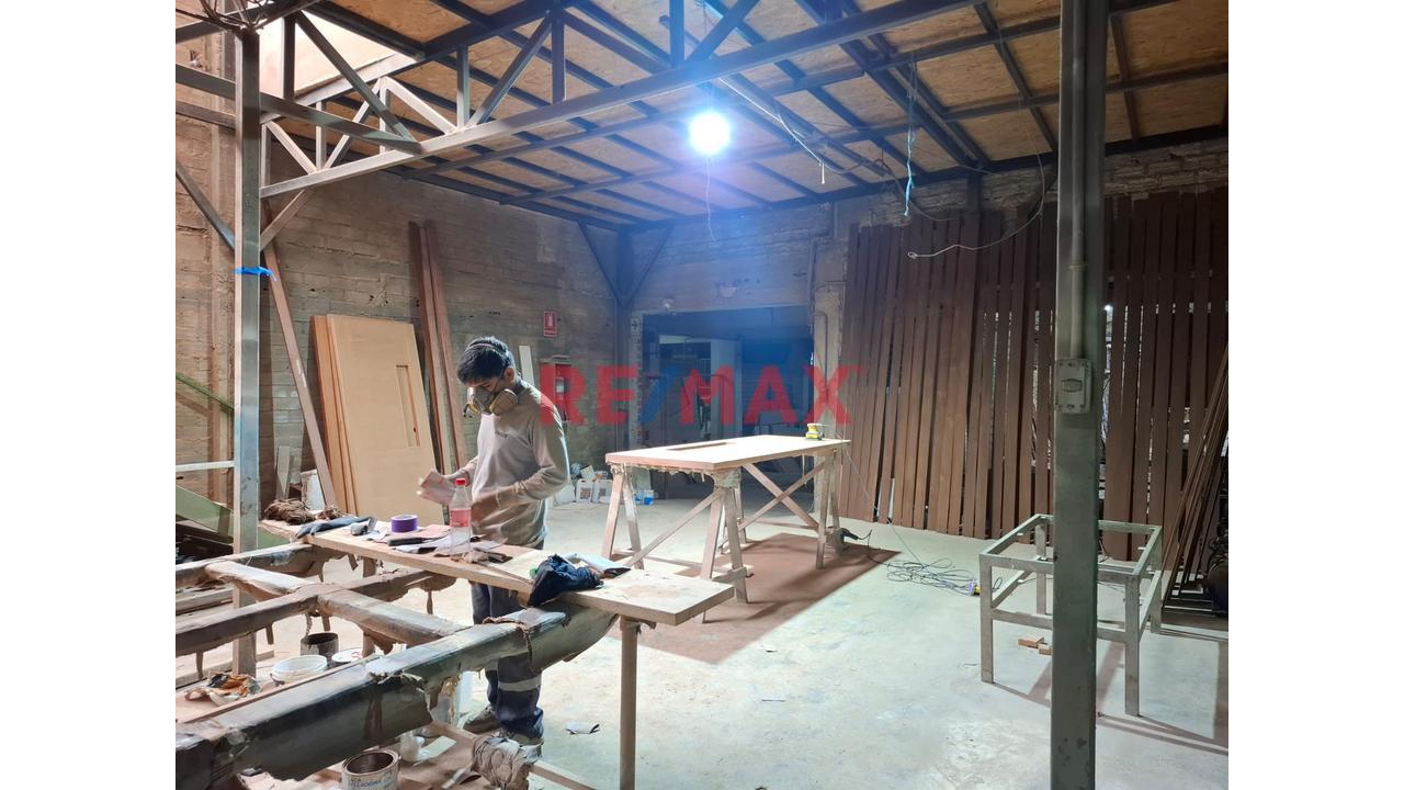 Alquiler Industrial De Alto Impacto – Ubicación Estratégica En Pachacútec — foto 13