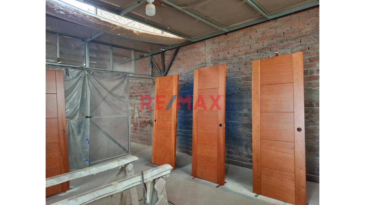 Alquiler Industrial De Alto Impacto – Ubicación Estratégica En Pachacútec — foto 11