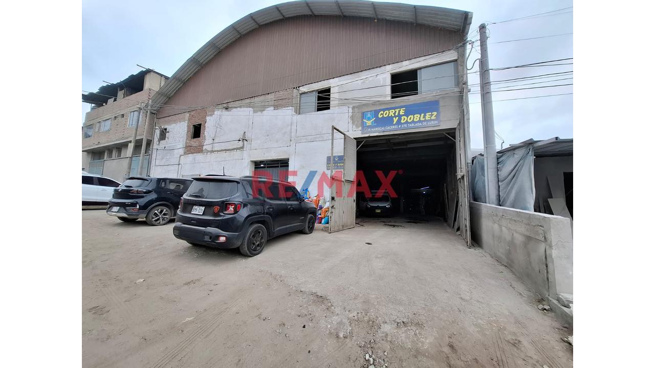 Alquiler Industrial De Alto Impacto – Ubicación Estratégica En Pachacútec — foto 7