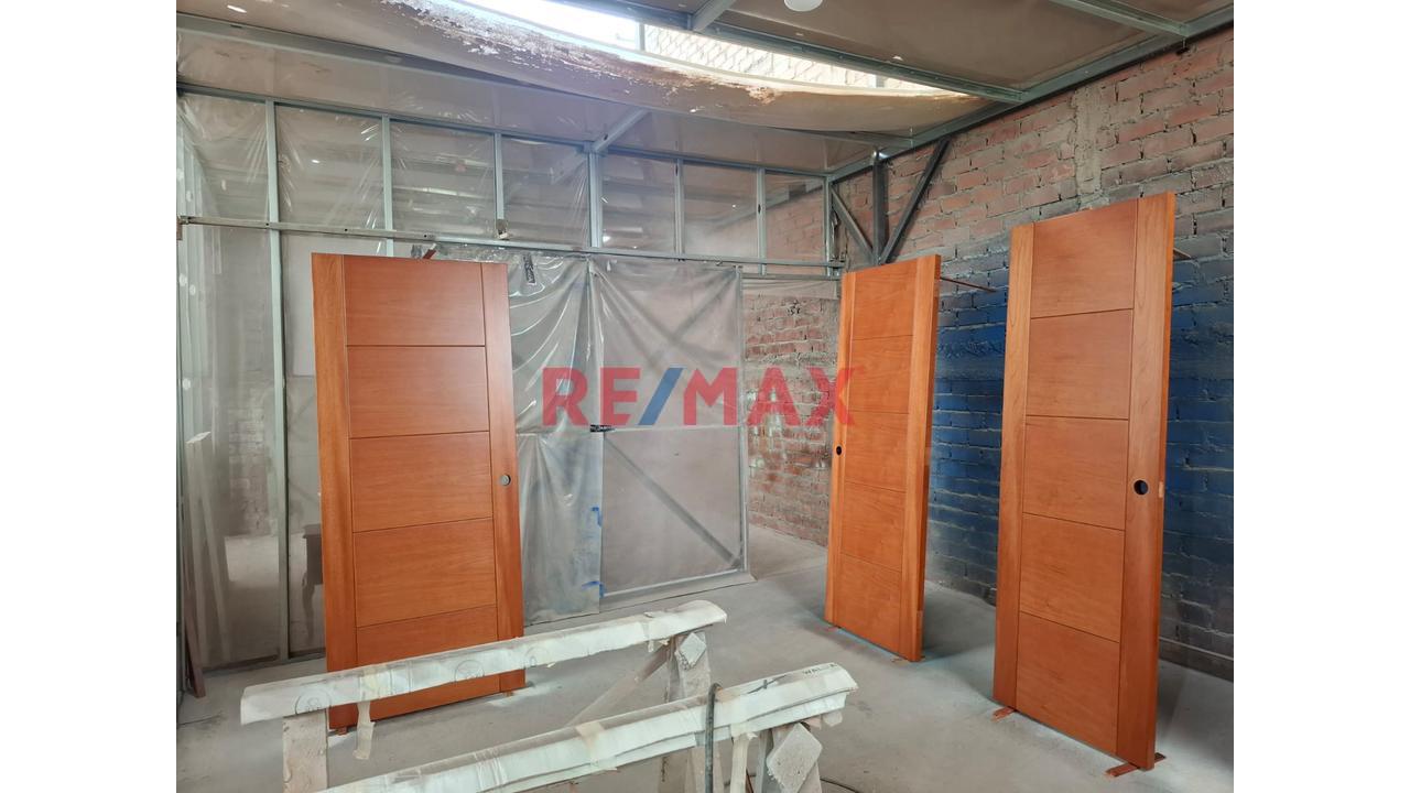 Alquiler Industrial De Alto Impacto – Ubicación Estratégica En Pachacútec — foto 6
