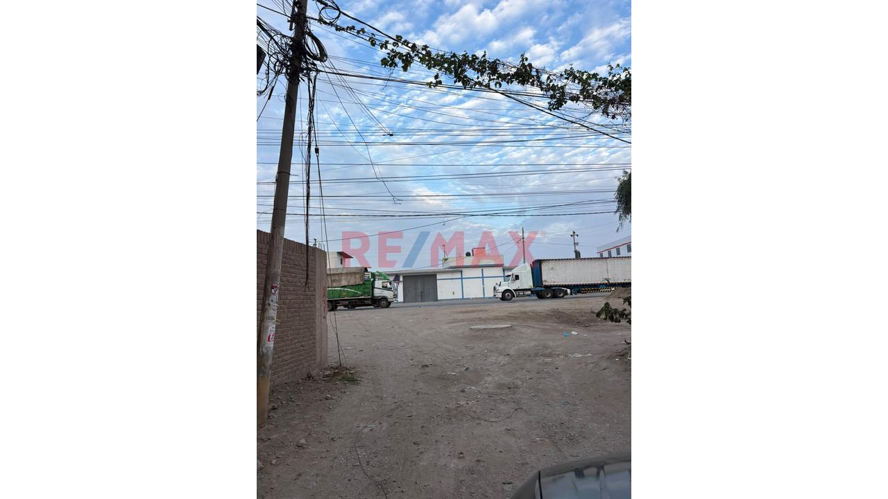 Terreno En Venta Chacupe La Victoria - 2