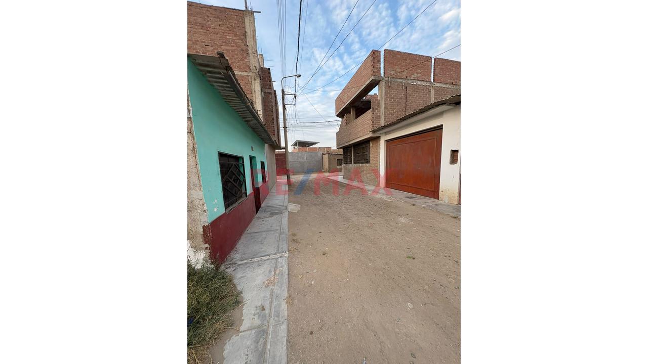 Terreno En Venta Chacupe La Victoria - 3