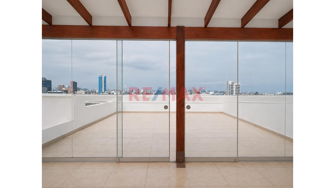 En Venta Duplex + Terraza Privada + Ascensor Directo I San Isidro - 3
