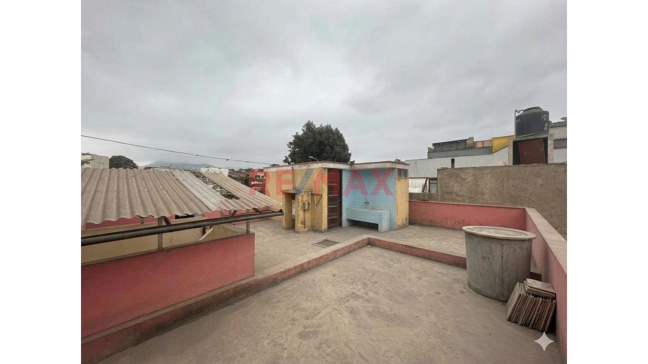 Venta De Casa Con Terreno De 224 M2 En Vista Alegre, Surco - 16