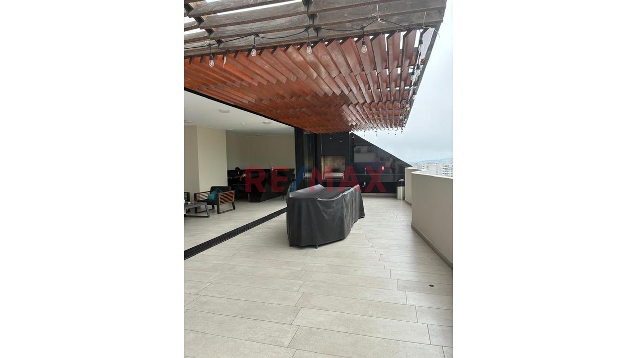 Venta De Departamento Duplex En Lince, Amoblado, Limite Con San Isidro - 16