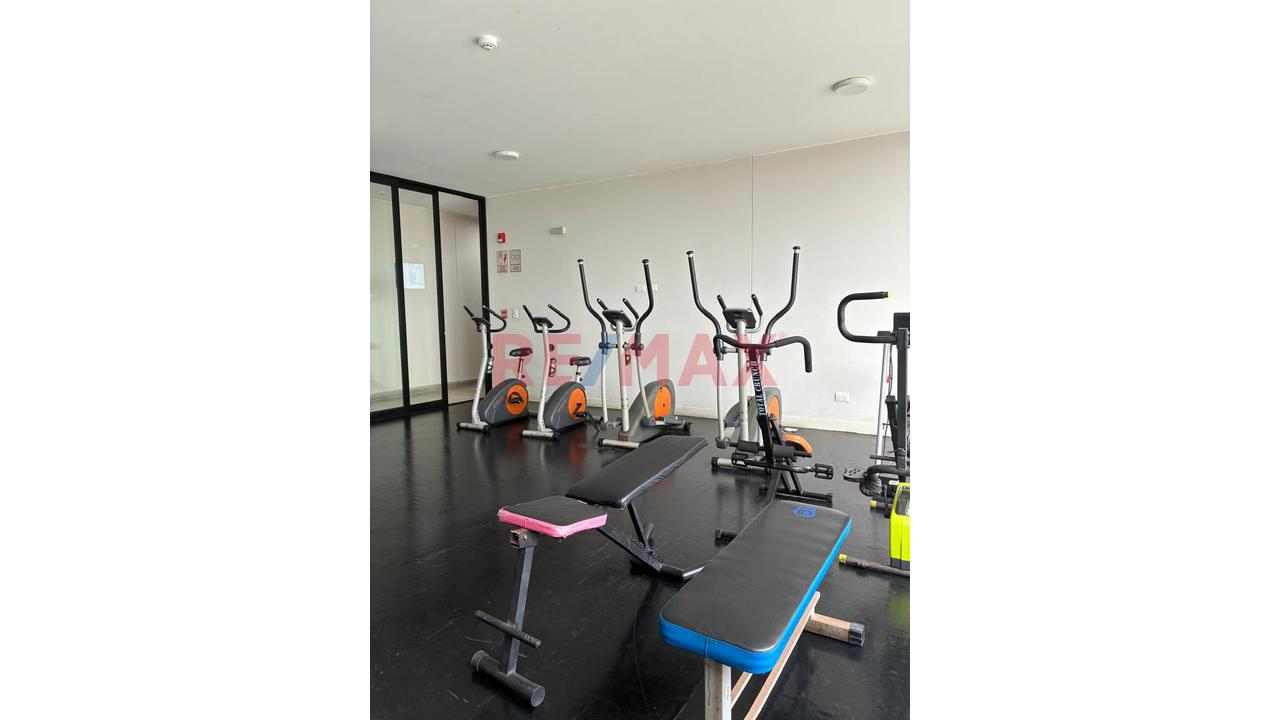 Venta De Departamento Duplex En Lince, Amoblado, Limite Con San Isidro - 10