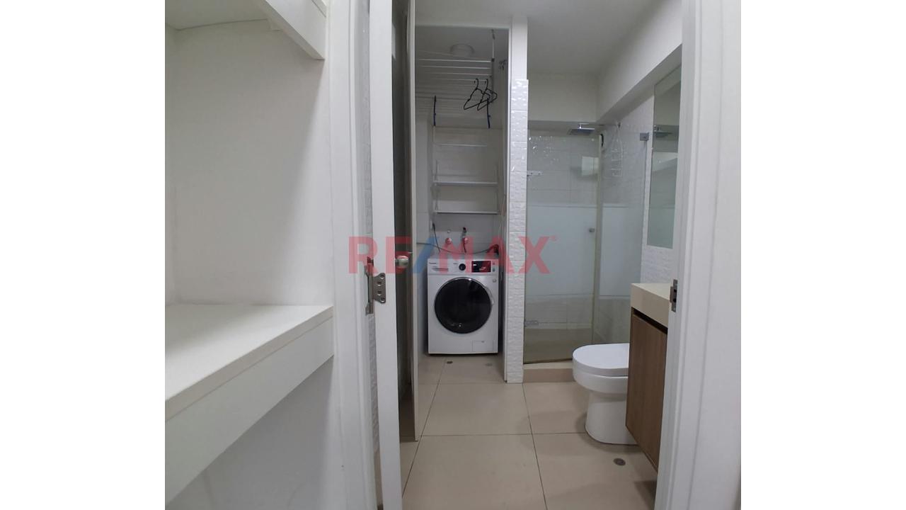 Venta De Departamento Duplex En Lince, Amoblado, Limite Con San Isidro - 15