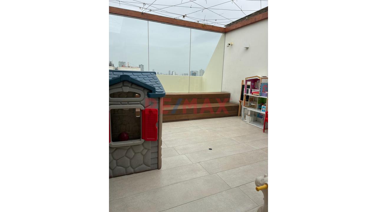 Venta De Departamento Duplex En Lince, Amoblado, Limite Con San Isidro - 17