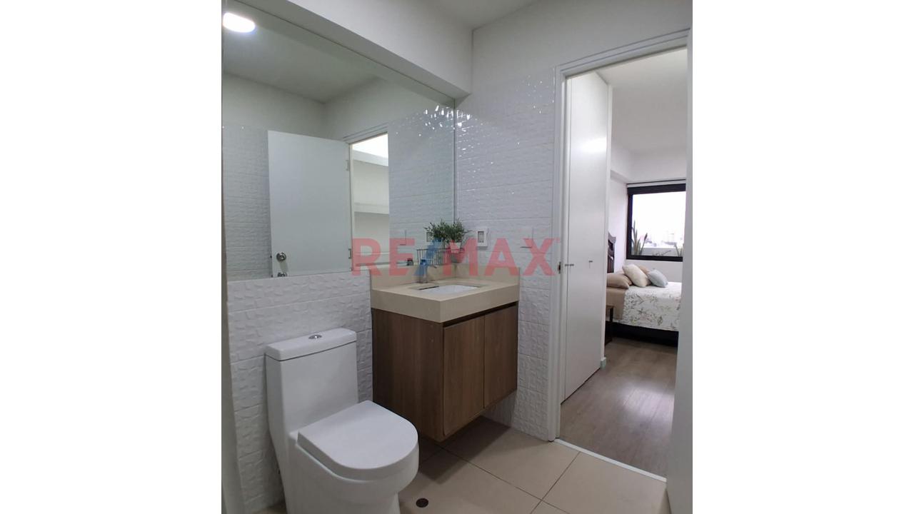 Venta De Departamento Duplex En Lince, Amoblado, Limite Con San Isidro - 9