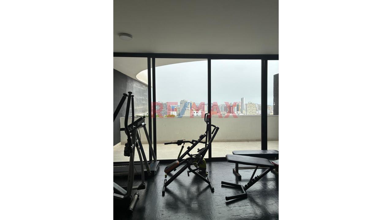 Venta De Departamento Duplex En Lince, Amoblado, Limite Con San Isidro - 7