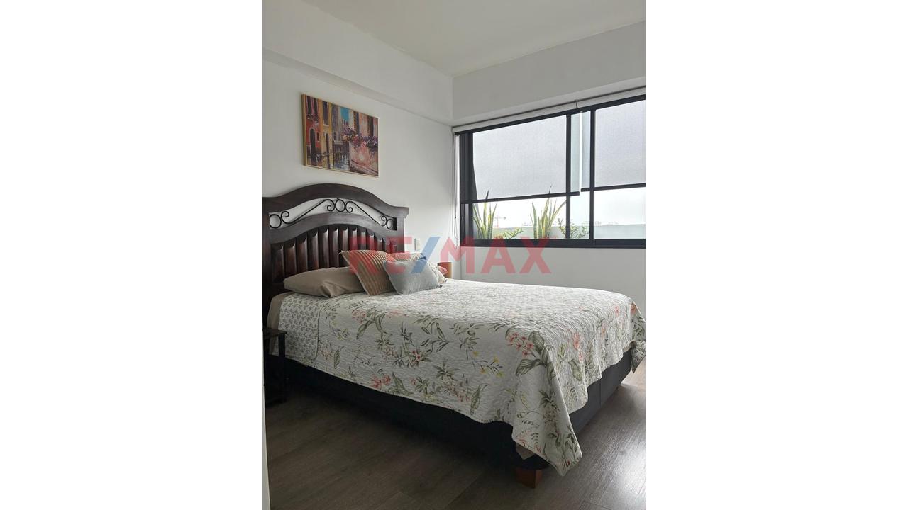 Venta De Departamento Duplex En Lince, Amoblado, Limite Con San Isidro - 13
