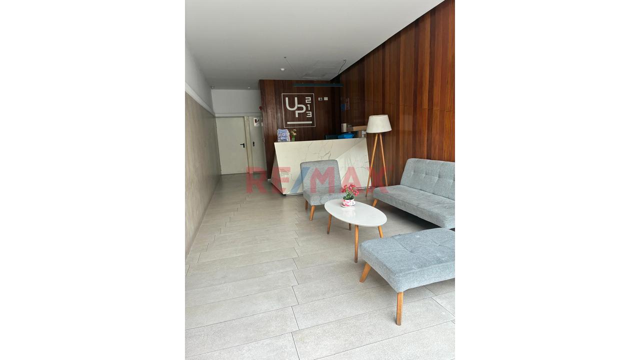 Venta De Departamento Duplex En Lince, Amoblado, Limite Con San Isidro - 11