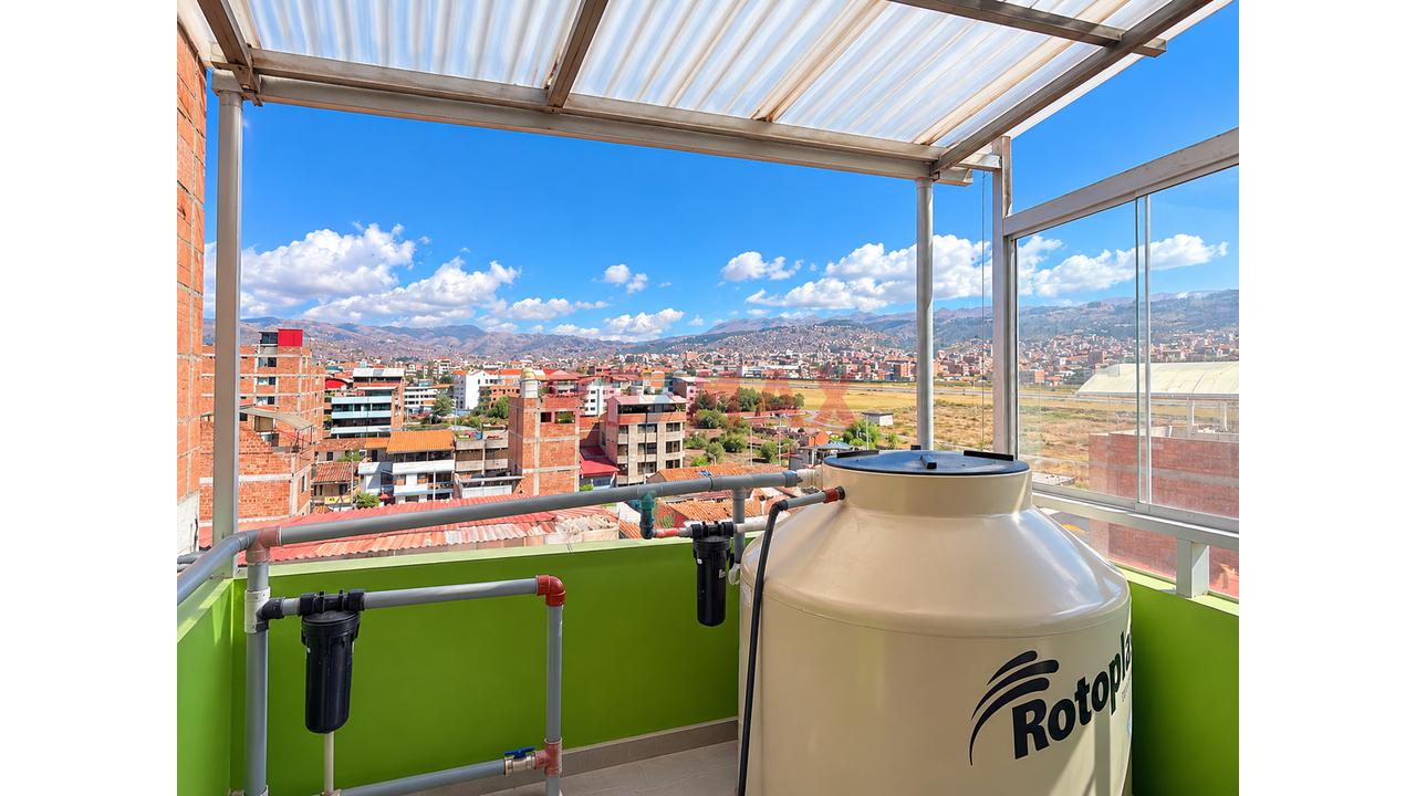 🏡 Alquiler | Departamento De 3 Dormitorios Cerca Al Aeropuerto – Cusco — foto 4
