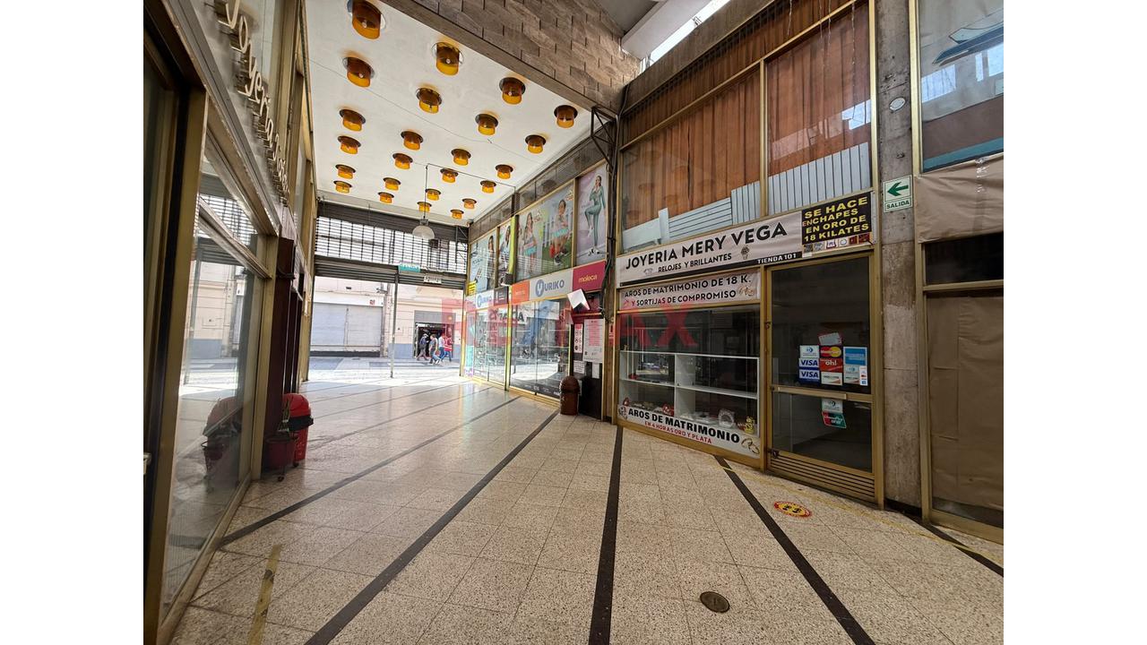 Venta Local Comercial En La Gran Via .Jr De La Union — foto 9