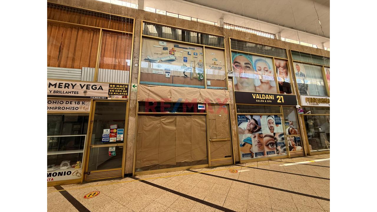 Venta Local Comercial En La Gran Via .Jr De La Union