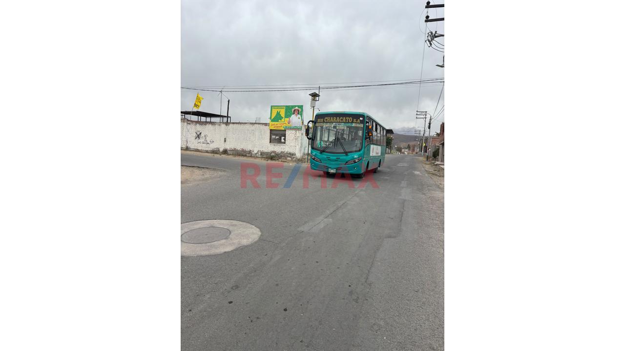 Terreno Urbano En Venta En Juventud Characato — foto 2