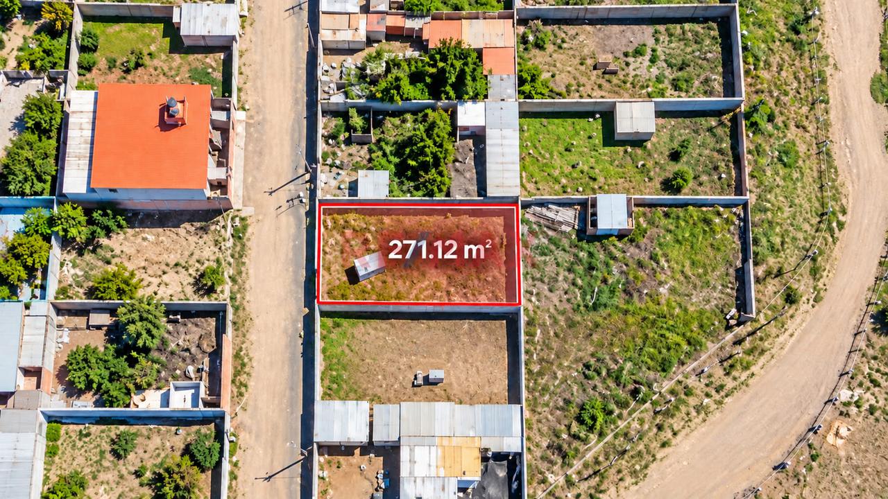 Terreno Urbano En Venta En Juventud Characato