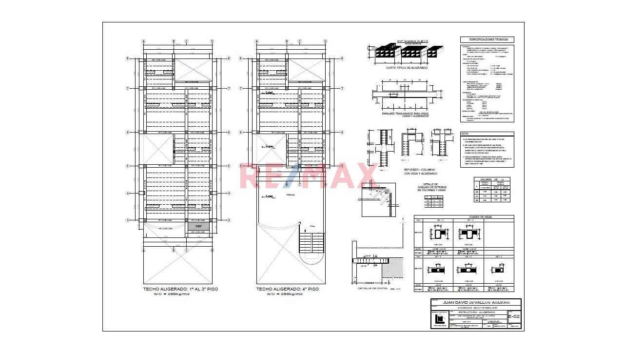 *¡Oportunidad Única En Lurín! Terreno De 120M2 Con 1Er Piso Construido - Listo Para 4 Pisos* - 3