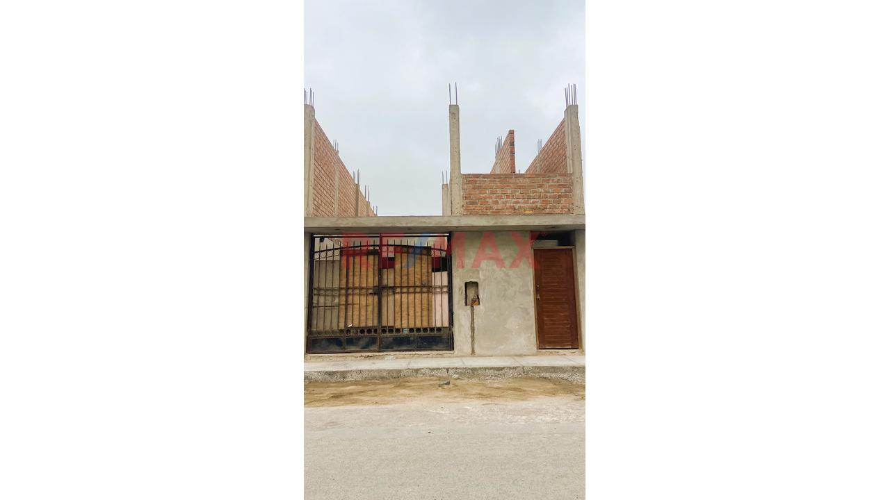 *¡Oportunidad Única En Lurín! Terreno De 120M2 Con 1Er Piso Construido - Listo Para 4 Pisos* - 5