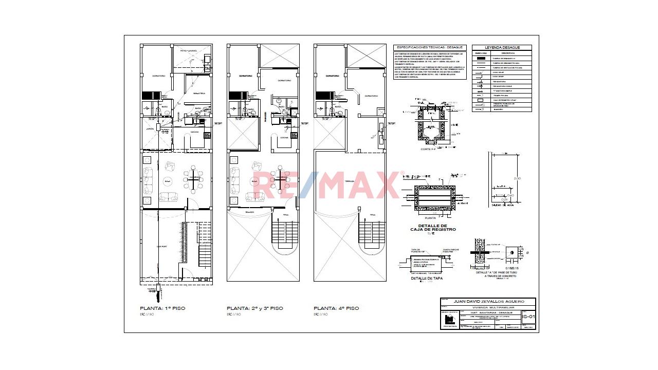 *¡Oportunidad Única En Lurín! Terreno De 120M2 Con 1Er Piso Construido - Listo Para 4 Pisos* - 10