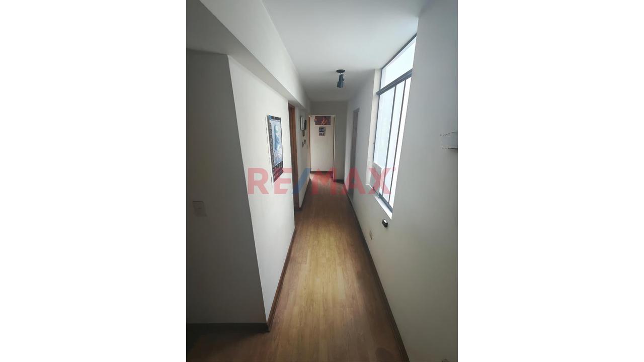 ¡Vive En La Mejor Zona Residencial De Miraflores! En Venta: Amplio Y Luminoso Departamento De 124 M² | Av. Roca Y Boloña Vista Exterior — foto 7