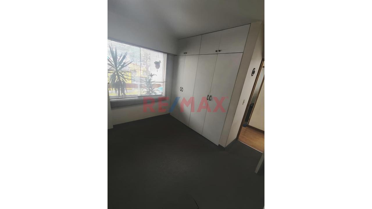 ¡Vive En La Mejor Zona Residencial De Miraflores! En Venta: Amplio Y Luminoso Departamento De 124 M² | Av. Roca Y Boloña Vista Exterior — foto 8