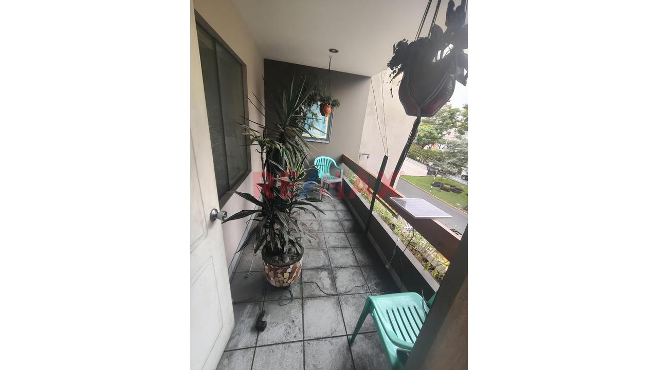 ¡Vive En La Mejor Zona Residencial De Miraflores! En Venta: Amplio Y Luminoso Departamento De 124 M² | Av. Roca Y Boloña Vista Exterior — foto 10