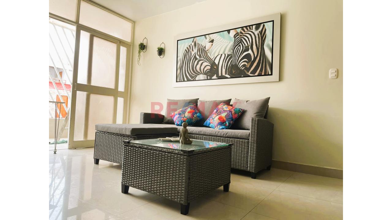 *¡Vive Cerca Al Mar Todo El Año! - La Planicie, Punta Hermosa $98,000.00* — foto 5