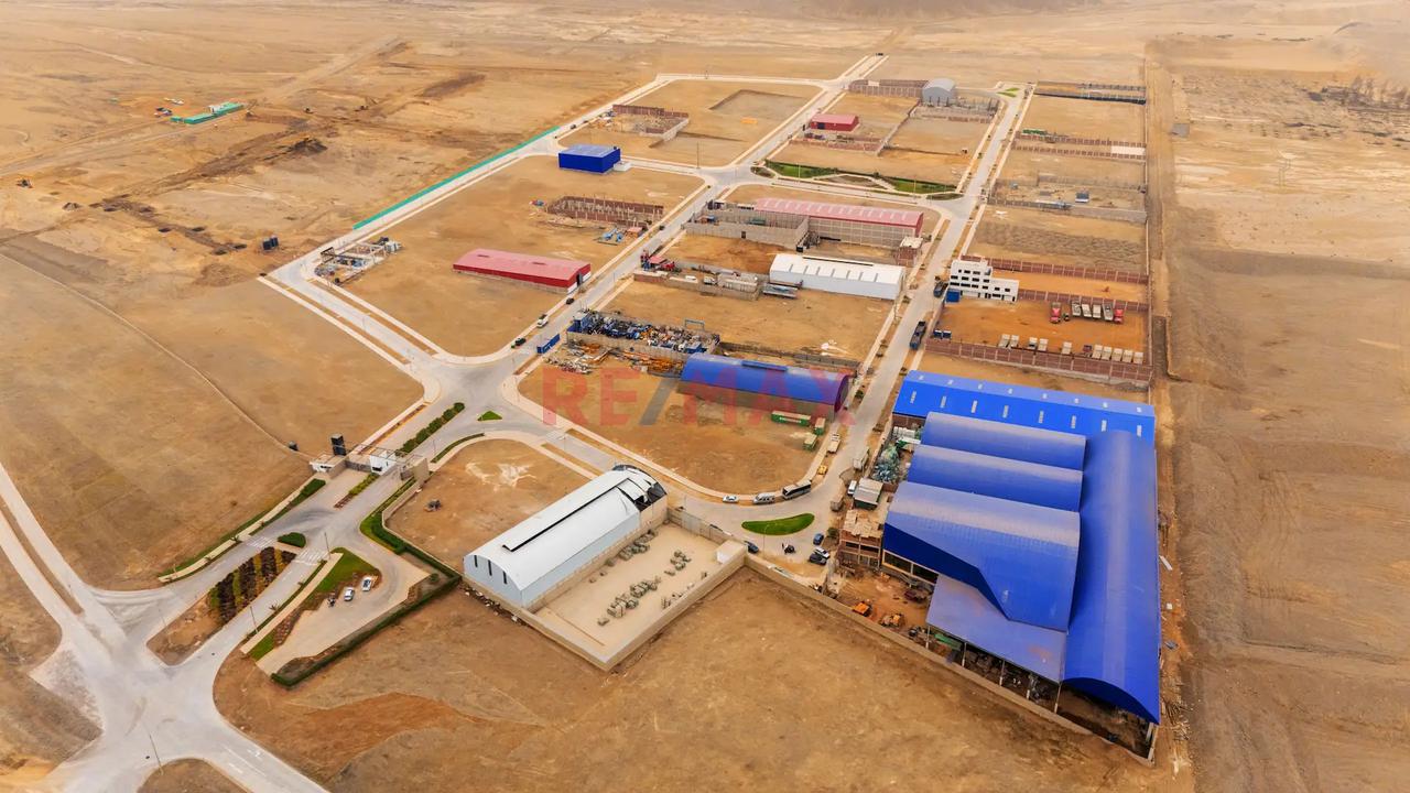 🏭 ¡Más De 5 Hectáreas Para Tu Próximo Gran Proyecto Industrial! — foto 7
