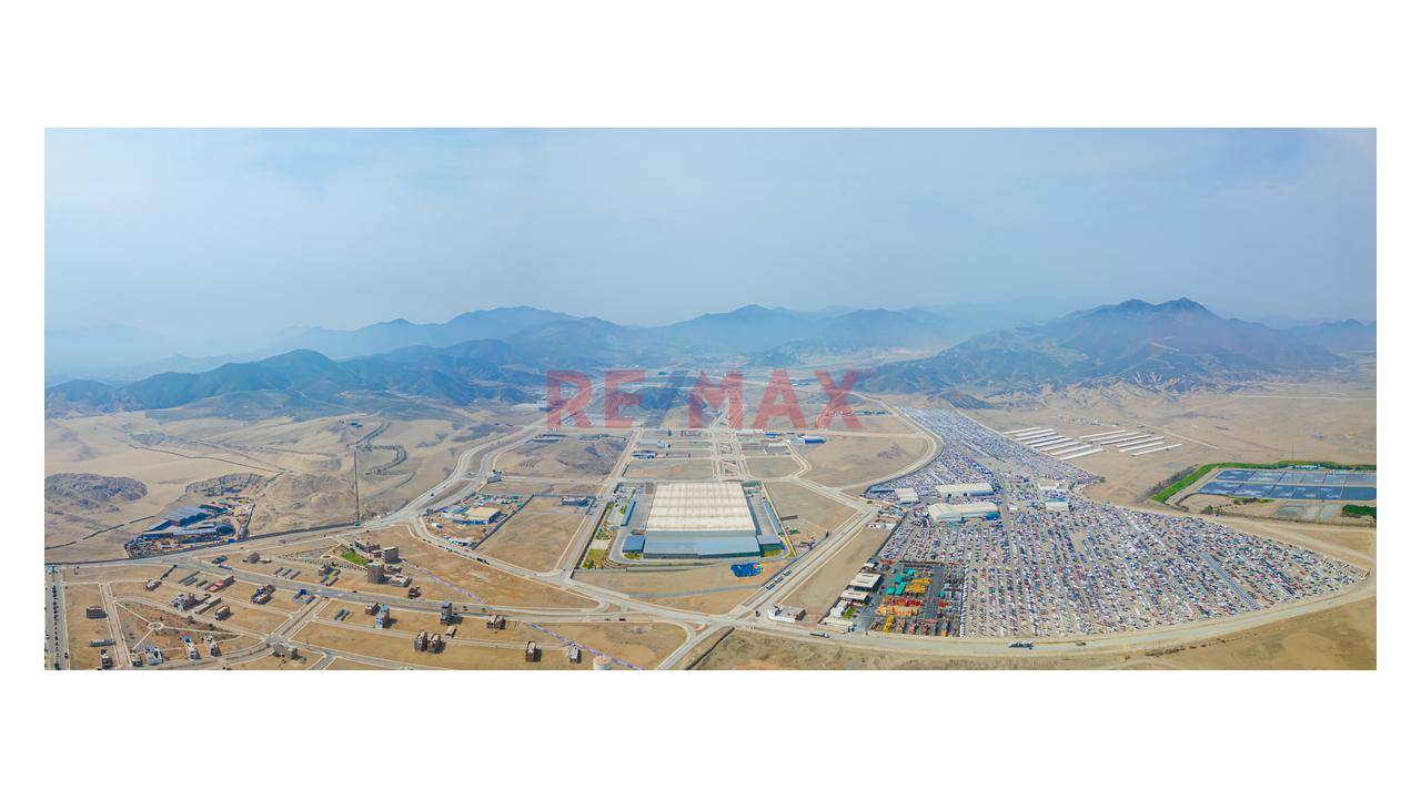 ¡Tu Próxima Gran Expansión Tiene Lugar En Macrópolis! | 45,174 M² En Venta Lurín - 6
