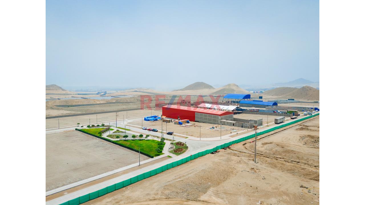 ¡Tu Próxima Gran Expansión Tiene Lugar En Macrópolis! | 45,174 M² En Venta Lurín - 7