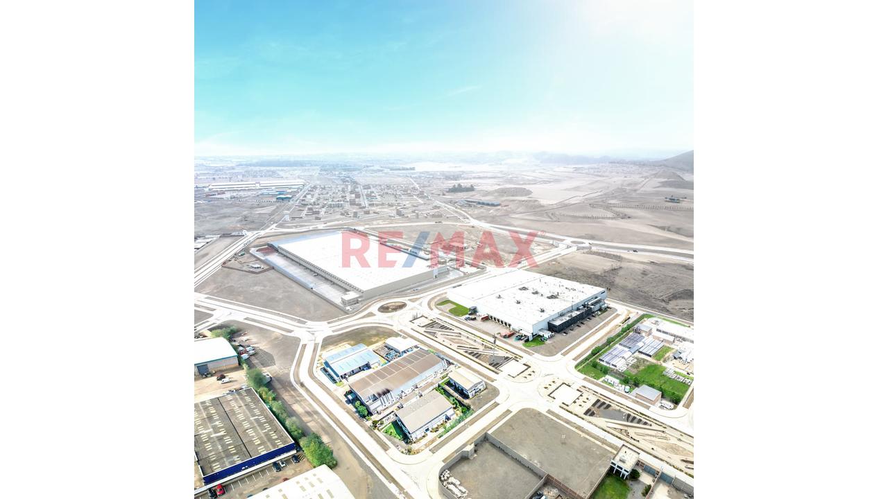 ¡Tu Próxima Gran Expansión Tiene Lugar En Macrópolis! | 45,174 M² En Venta Lurín - 4