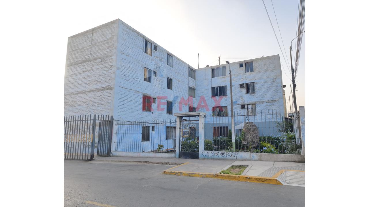 🏡🔑 ¡Venta Departamento En Callao A Us$ 68,000 – Ideal Para Remodelar E Invertir! 💰✨