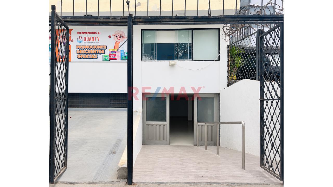 Local Comercial - Av. Los Vicus Surco - 1