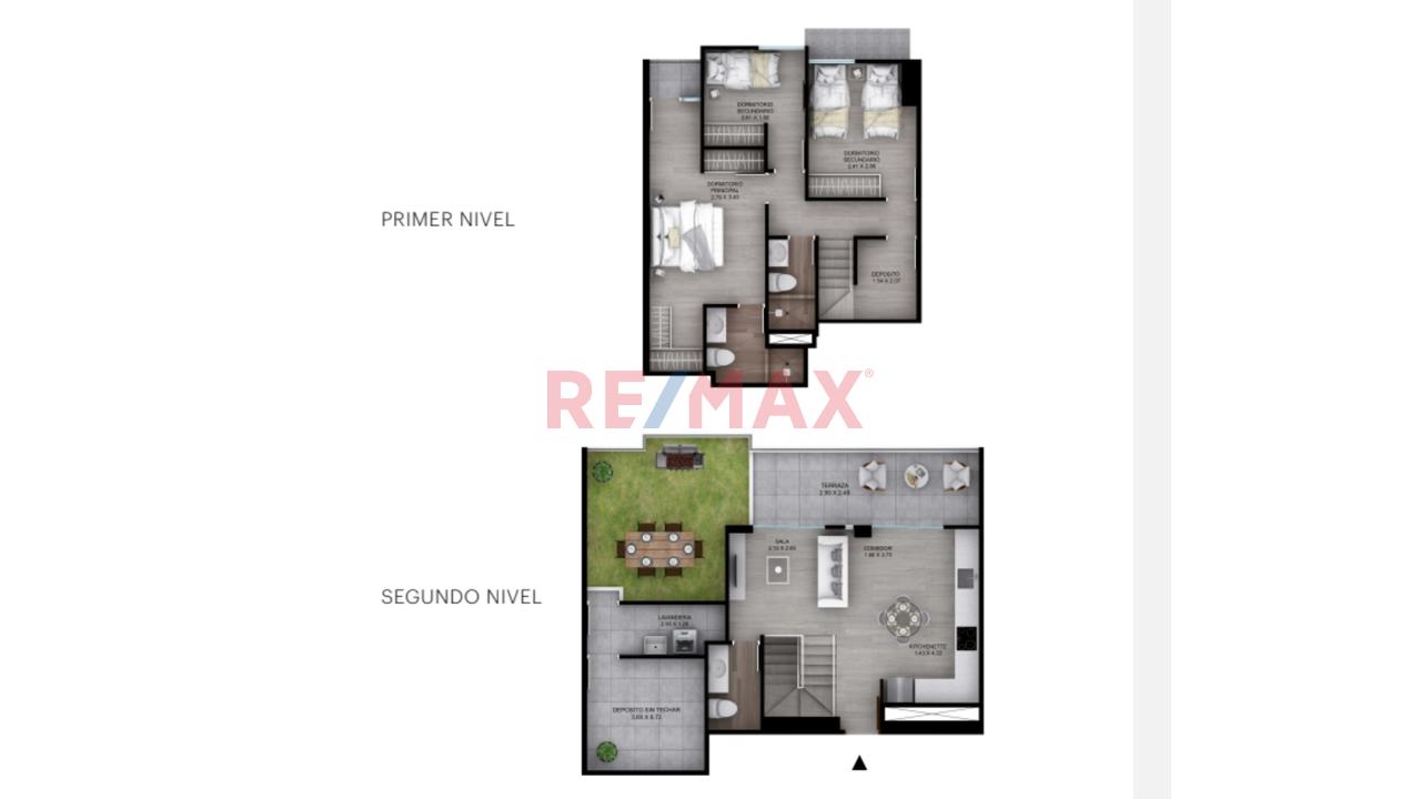 Venta Duplex Estreno Miraflores - 13