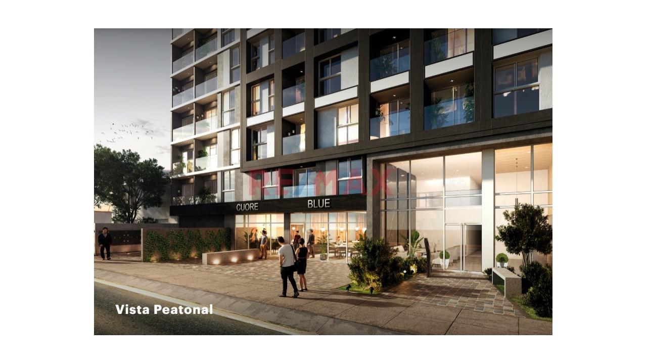 Venta Duplex Estreno Miraflores - 12