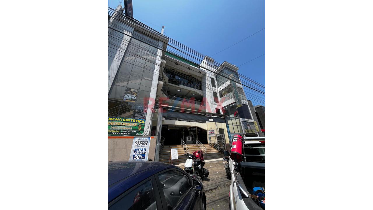 Local Comercial En Venta | Av. Venezuela – Breña - 3